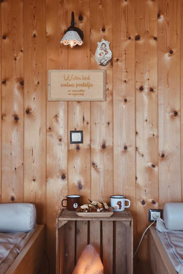 Apartment Wellness Essense Блед Екстериор снимка